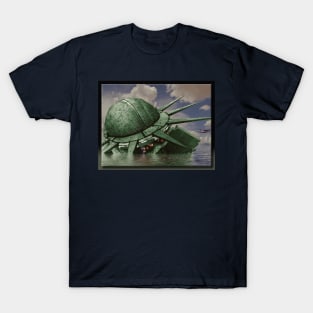 The Sinking of Liberty T-Shirt